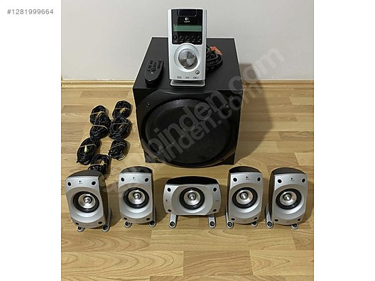 İkinci El ve Sıfır Alışveriş / Bilgisayar / Çevre Birimleri / Hoparlör / Ses Sistemi