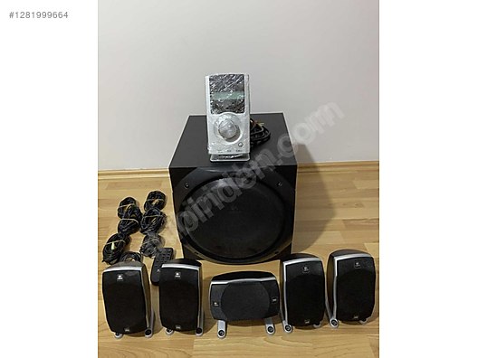 İkinci El ve Sıfır Alışveriş / Bilgisayar / Çevre Birimleri / Hoparlör / Ses Sistemi