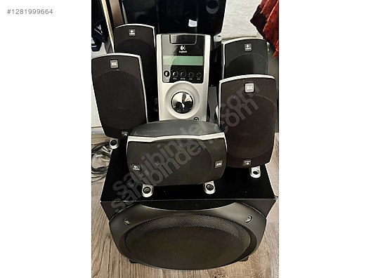 İkinci El ve Sıfır Alışveriş / Bilgisayar / Çevre Birimleri / Hoparlör / Ses Sistemi