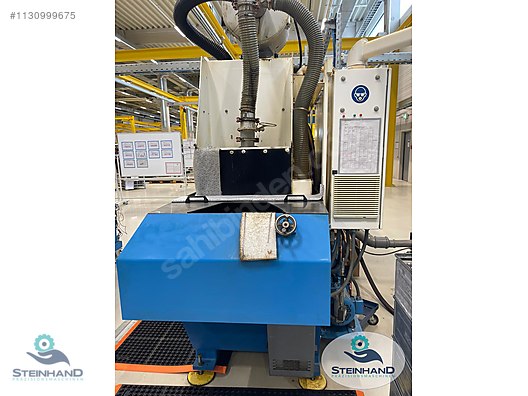 Peter WOLTERS grinding machine - Textile Machinery