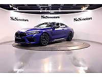 SS MOTORS 2020 M8 COUPE XDRIVE COMPETITION-KARBON-HEAD UP-BAYİ #1207999679