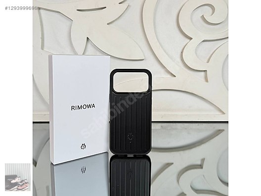 RIMOWA iPhone 17pro max ケース シルバー Aluminium iPhone 17 Pro Max Case | Silver | RIMOWA