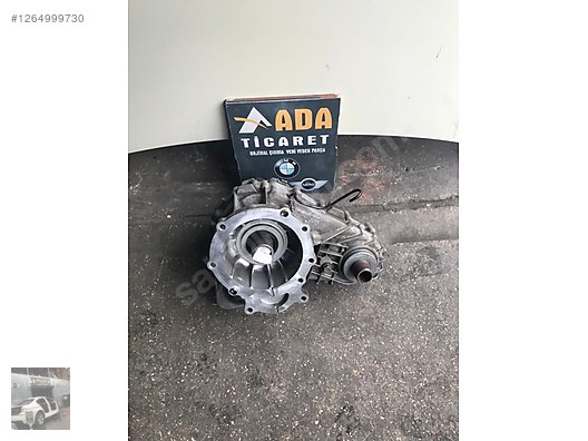 Otomobil & Arazi Aracı / Şanzıman & Vites / BMW X5 E53 M62 M57