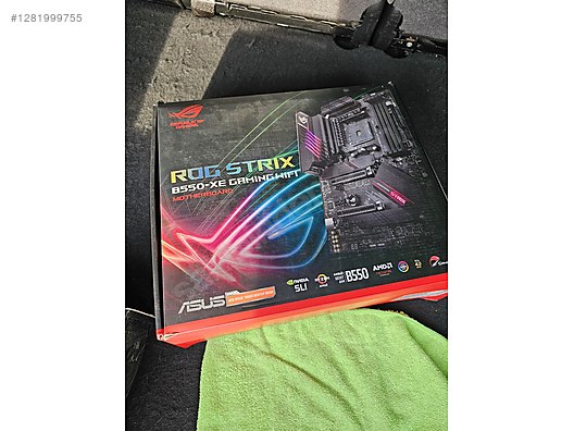 Used & Brand New Items / Computers / Desktops / Desktop Components / Motherboards