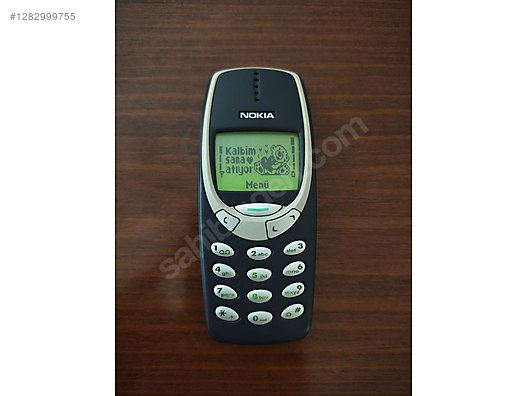 Used & Brand New Items / Cell Phones & Accessories / Cell Phones / Nokia / 3310