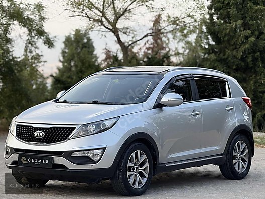 Vasıta / Arazi, SUV & Pickup / Kia / Sportage / 1.6 / GDI Concept Plus