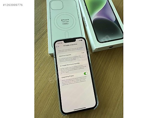 Used & Brand New Items / Cell Phones & Accessories / Cell Phones / Apple / iPhone 14