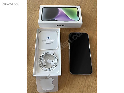 Used & Brand New Items / Cell Phones & Accessories / Cell Phones / Apple / iPhone 14