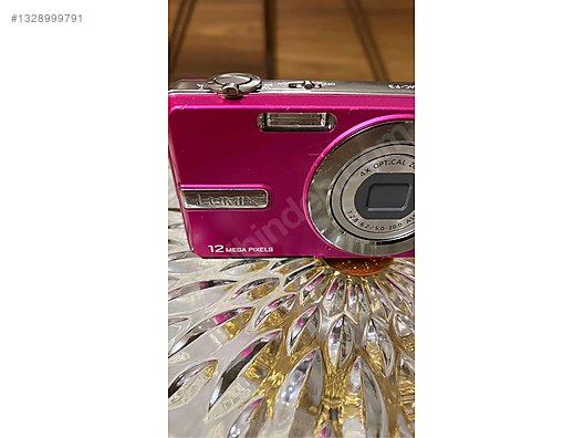 Compact / Panasonic / Lumix DMC FS3 / Panasonic Lumix DMC-F3 özel
