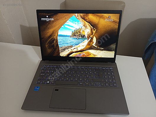 İkinci El ve Sıfır Alışveriş / Bilgisayar / Dizüstü (Notebook) / Laptop / Acer