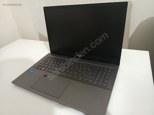 İkinci El ve Sıfır Alışveriş / Bilgisayar / Dizüstü (Notebook) / Laptop / Acer