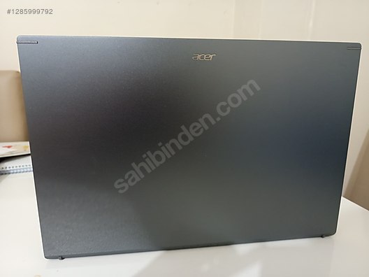 İkinci El ve Sıfır Alışveriş / Bilgisayar / Dizüstü (Notebook) / Laptop / Acer