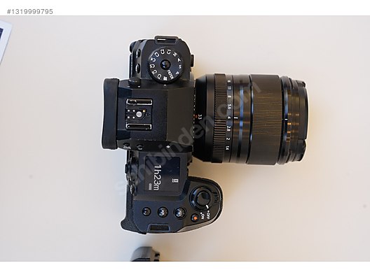 Aynasız / Fujifilm / X-H2s / Fujifilm XH2S - 16-55mm 2.8 / XF 33mm