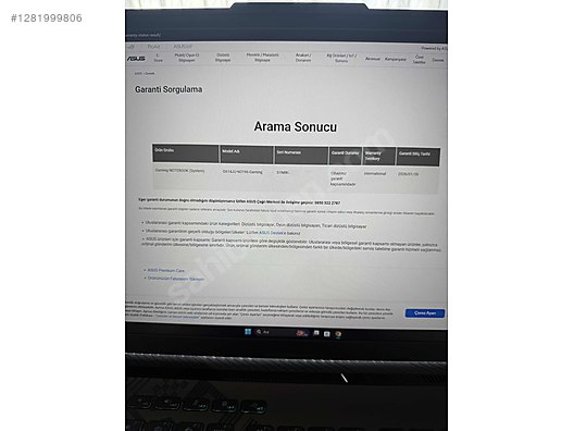 Used & Brand New Items / Gaming & Gamers Exclusive / Gaming PC / Gaming Laptop / Asus