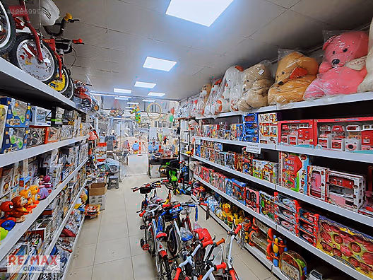 Fuzuli Caddesi Devren Kiralık Oyuncak Mağazası #1286999831