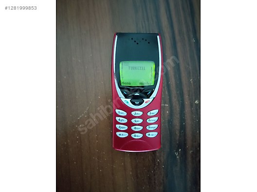 Used & Brand New Items / Cell Phones & Accessories / Cell Phones / Nokia / 8210