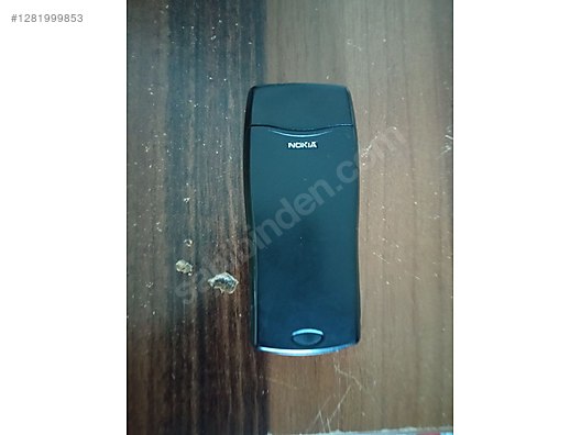 Used & Brand New Items / Cell Phones & Accessories / Cell Phones / Nokia / 8210