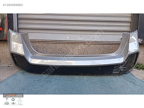 BMW X1 U11 M-SPORT ARKA TAMPON ORJİNAL ÇIKMA 5112 9881934 - İlan