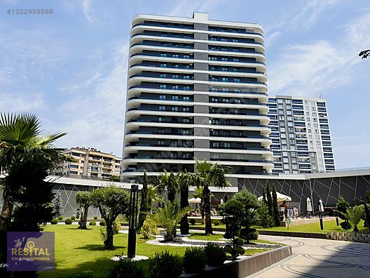 PARADISE PALACE 1.KAT 3+1 SATILIK DAİRE