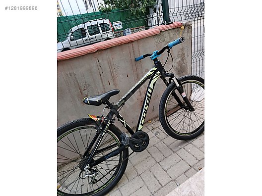 İkinci El ve Sıfır Alışveriş / Spor / Bisiklet / Dağ Bisikleti