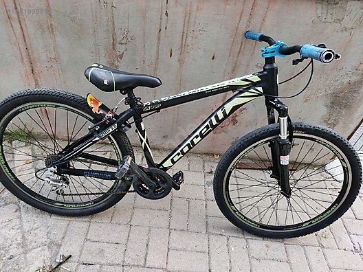 İkinci El ve Sıfır Alışveriş / Spor / Bisiklet / Dağ Bisikleti