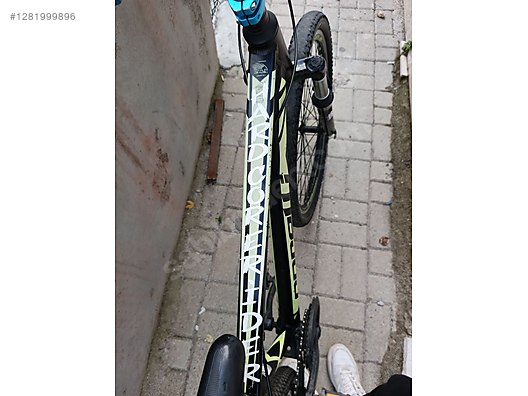 İkinci El ve Sıfır Alışveriş / Spor / Bisiklet / Dağ Bisikleti