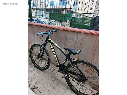 İkinci El ve Sıfır Alışveriş / Spor / Bisiklet / Dağ Bisikleti