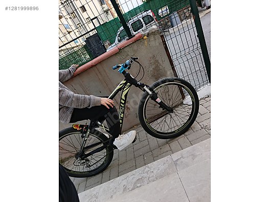 İkinci El ve Sıfır Alışveriş / Spor / Bisiklet / Dağ Bisikleti
