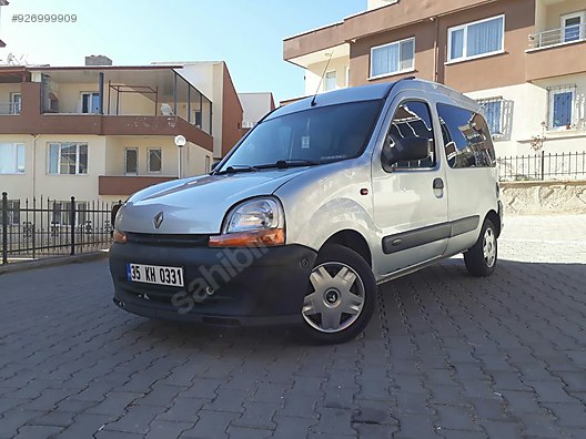 renault kangoo 1 9 d model 36 000 tl 926999909