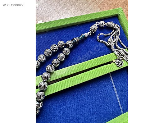 Kehribar Tespih Modelleri