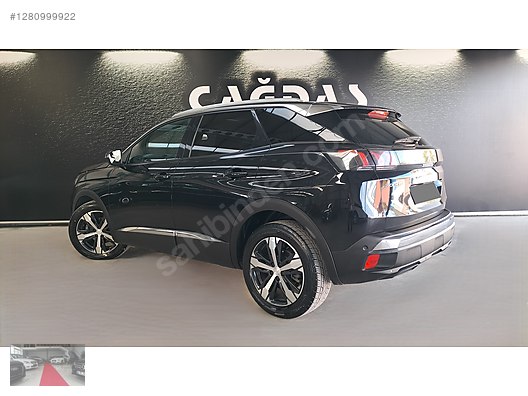 Vasıta / Arazi, SUV & Pickup / Peugeot / 3008 / 1.5 BlueHDi / Allure