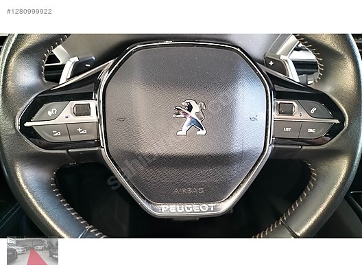 Vasıta / Arazi, SUV & Pickup / Peugeot / 3008 / 1.5 BlueHDi / Allure