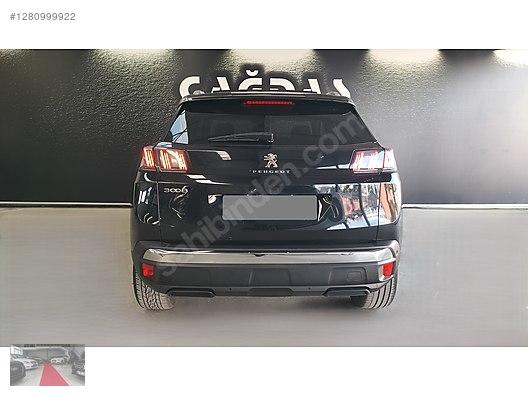 Vasıta / Arazi, SUV & Pickup / Peugeot / 3008 / 1.5 BlueHDi / Allure