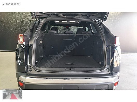 Vasıta / Arazi, SUV & Pickup / Peugeot / 3008 / 1.5 BlueHDi / Allure