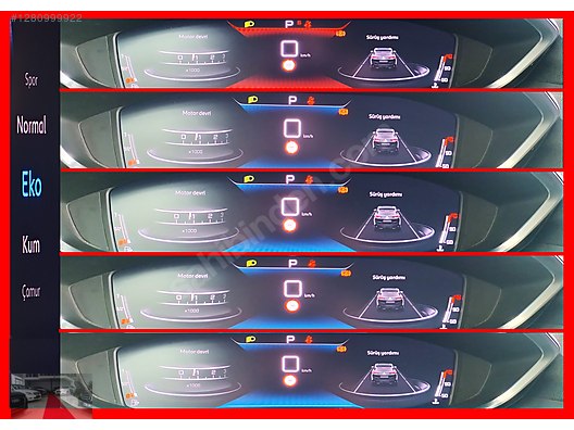 Vasıta / Arazi, SUV & Pickup / Peugeot / 3008 / 1.5 BlueHDi / Allure