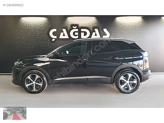 Vasıta / Arazi, SUV & Pickup / Peugeot / 3008 / 1.5 BlueHDi / Allure