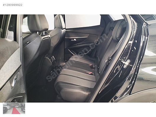 Vasıta / Arazi, SUV & Pickup / Peugeot / 3008 / 1.5 BlueHDi / Allure