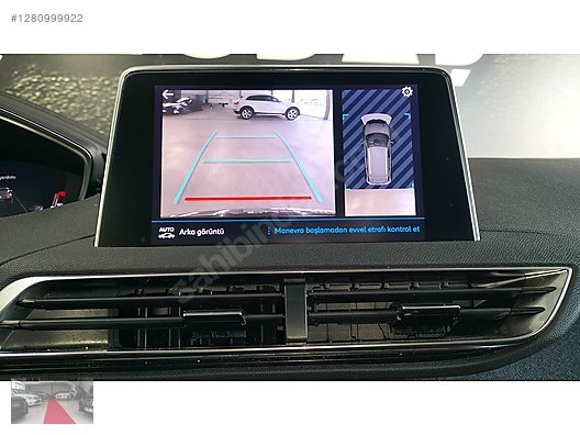 Vasıta / Arazi, SUV & Pickup / Peugeot / 3008 / 1.5 BlueHDi / Allure