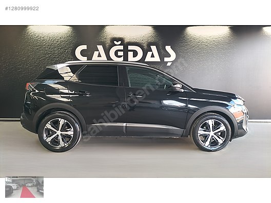 Vasıta / Arazi, SUV & Pickup / Peugeot / 3008 / 1.5 BlueHDi / Allure