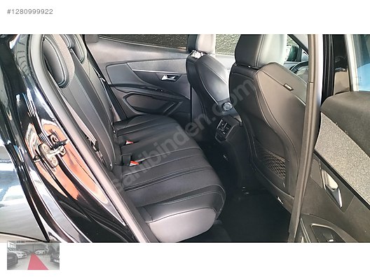 Vasıta / Arazi, SUV & Pickup / Peugeot / 3008 / 1.5 BlueHDi / Allure