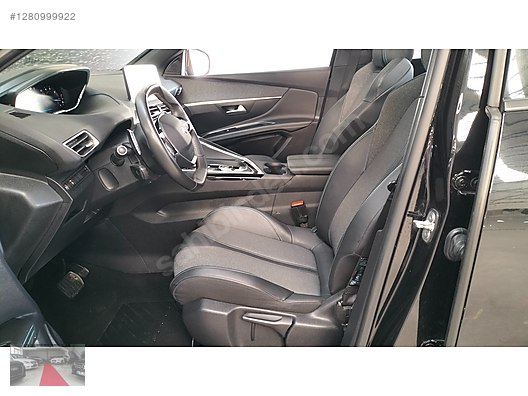 Vasıta / Arazi, SUV & Pickup / Peugeot / 3008 / 1.5 BlueHDi / Allure