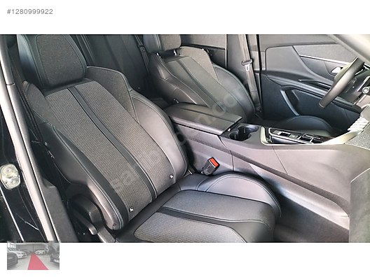 Vasıta / Arazi, SUV & Pickup / Peugeot / 3008 / 1.5 BlueHDi / Allure