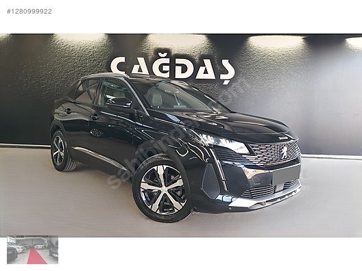 Vasıta / Arazi, SUV & Pickup / Peugeot / 3008 / 1.5 BlueHDi / Allure