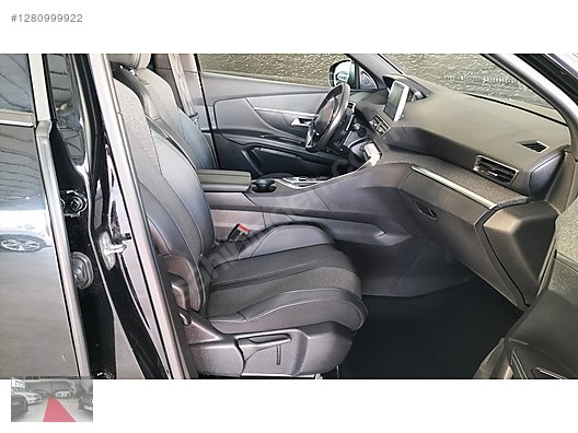 Vasıta / Arazi, SUV & Pickup / Peugeot / 3008 / 1.5 BlueHDi / Allure