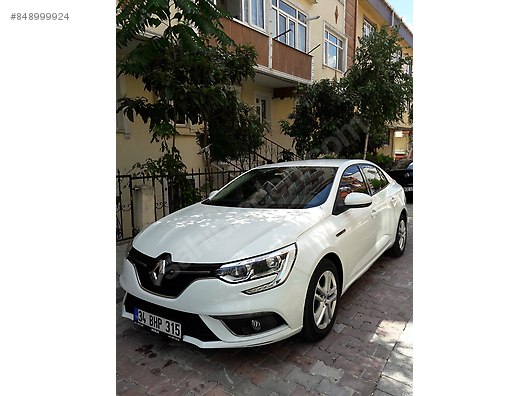 Renault Megane 1 6 Joy Sahibinden Satilik 25 Binde Megane At Sahibinden Com 848999924