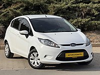 FORD FIESTA 1.4 TDCI TREND #1286999964