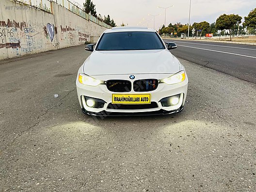 Bmw 3 Serisi 320d Techno Plus Ibrahimogullarindan Satilik 320d Bmw Sahibinden Comda 877999971