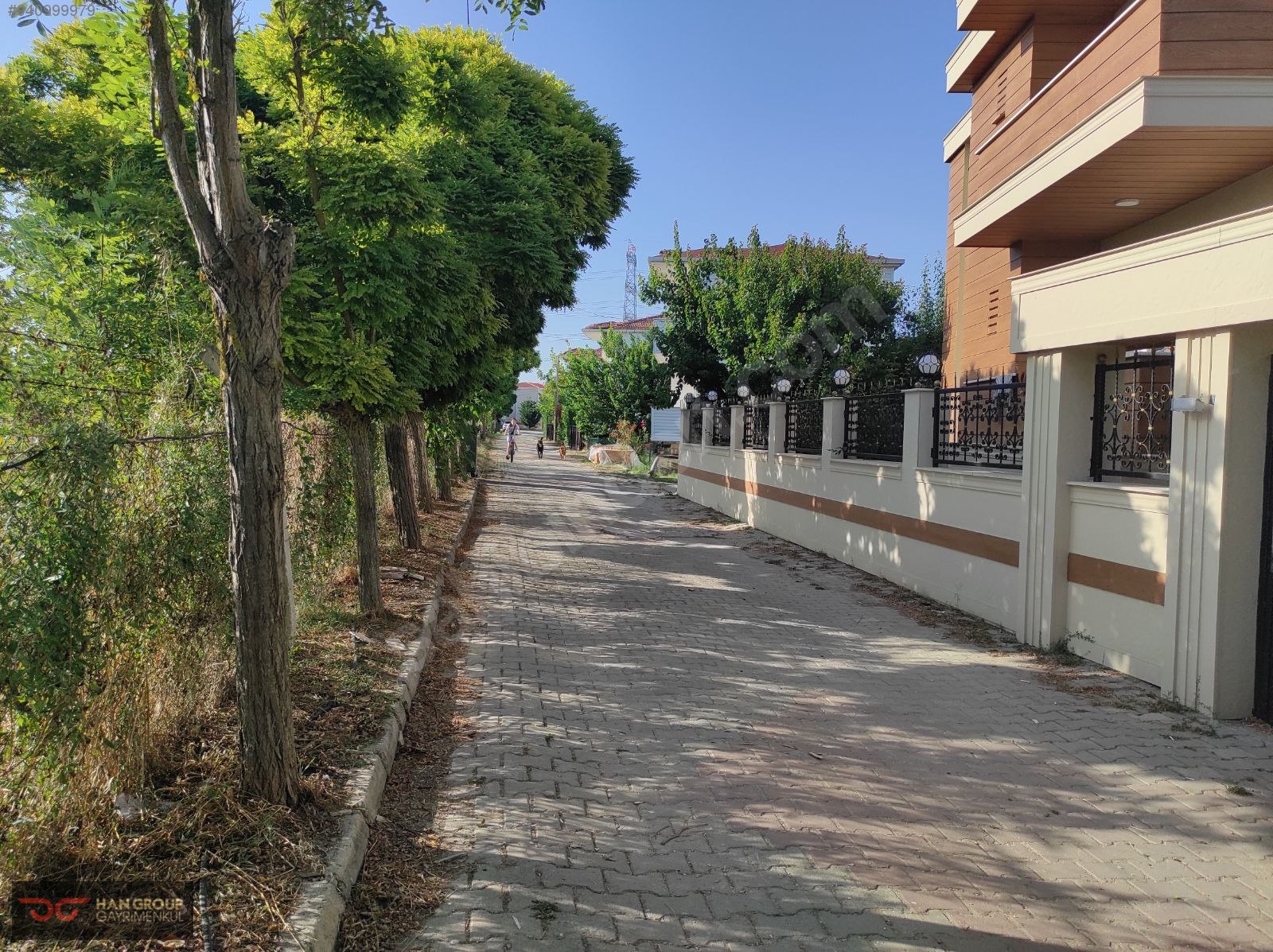 Çatalca ceylankent te muhteşem ötesi acil satılık müstakil ev Satılık