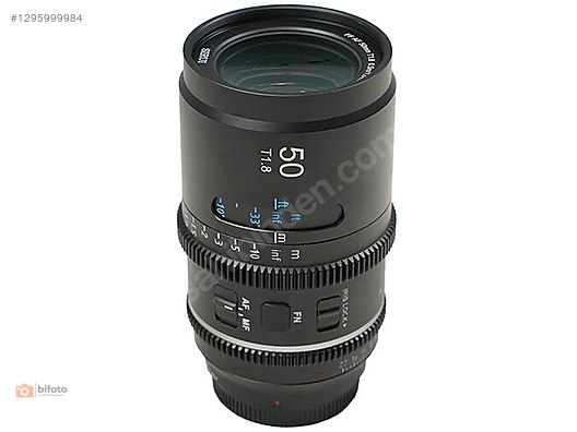 Lensler / Sirui Astra T1.8 1.33x 50mm Full-Frame Anamorphic