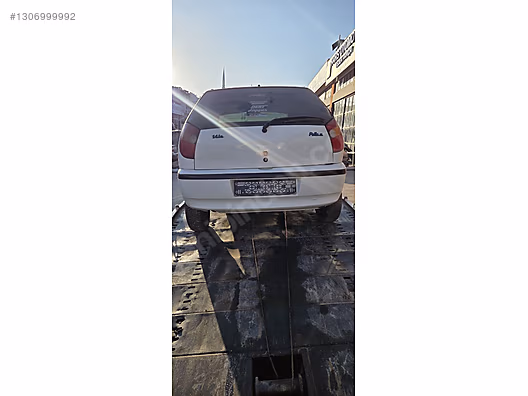FIAT Palio Fiat Palio Albea Sigorta Kutusu Bsi Kutusu Uch Beyni Oto Mavili